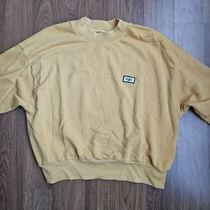 Billabong lightweight sweatshirt
